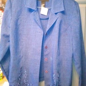 Sag Harbor Women's Suit